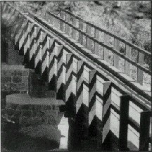 Greyrock Trail Bridge